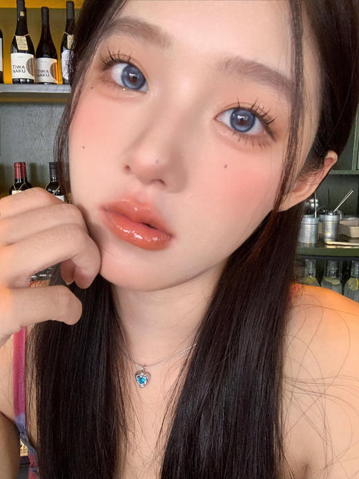 【中直径】PAPADOX-来古冰川-14.2mm【月抛 0-800度 无525/575】 商品图4