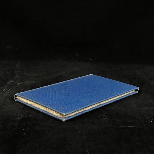 埃里克·吉尔与大卫·琼斯签名限量本！1927年 基督教与艺术 1幅插图 漆布精装32开 商品图1