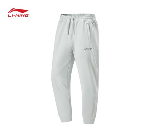 【S/M断码】李宁CBA专业篮球系列男子束脚速干凉爽卫裤AKLT883【库存有限，如无货将做退款，介意慎拍！】 商品图5