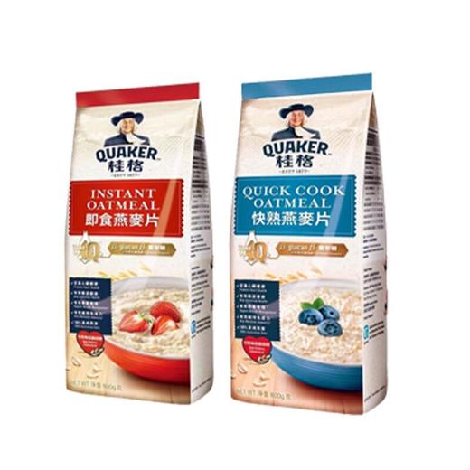 桂格燕麦片800g（即食/快熟） 商品图0