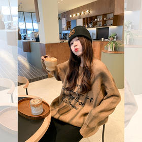 <曾小咸推荐>毛衣半裙