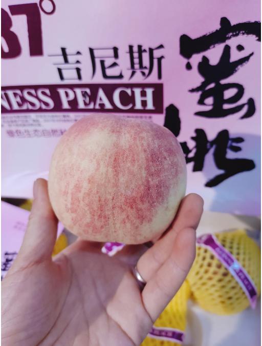 吉尼斯蜜桃一箱 商品图2