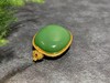 【御珠宫坊】金镶碧玉吊坠 商品缩略图3