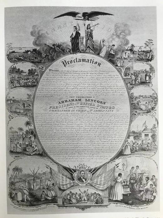 联邦印象：美国内战时期北方流行版画 近150幅插图 精装16开 商品图6