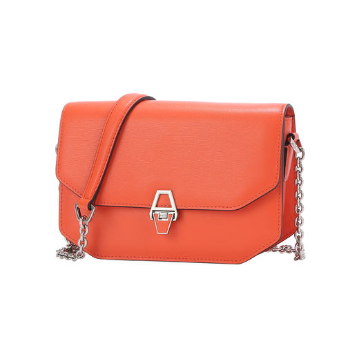 PLD东方雅奢经典系列链条单肩斜挎小方包通勤必备女包 商品图2