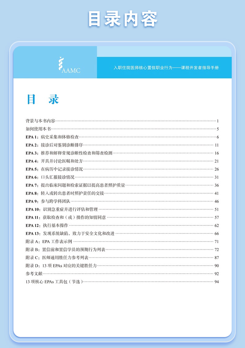 9787565923951-入职住院医师核心置信职业行为-课程开发者指导手册_06.jpg