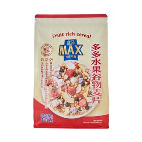 盒马 MAX 三色藜麦混合燕麦片 1.05kg