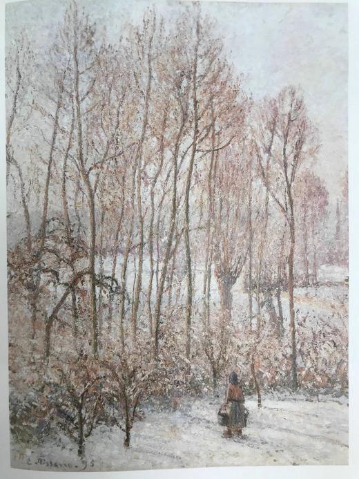 海外印象派：波士顿与法国绘画 57幅彩色插图 精装16开 商品图8