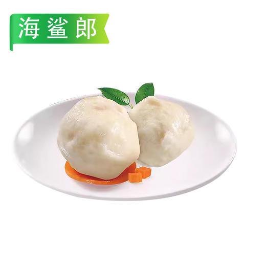 25F海鲨郎墨鱼丸2.5kg/袋（20g/个） 4袋/件 商品图2