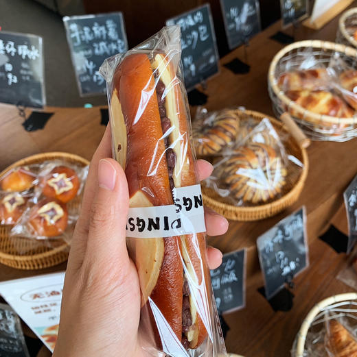 红豆黄油碱水棒 商品图1