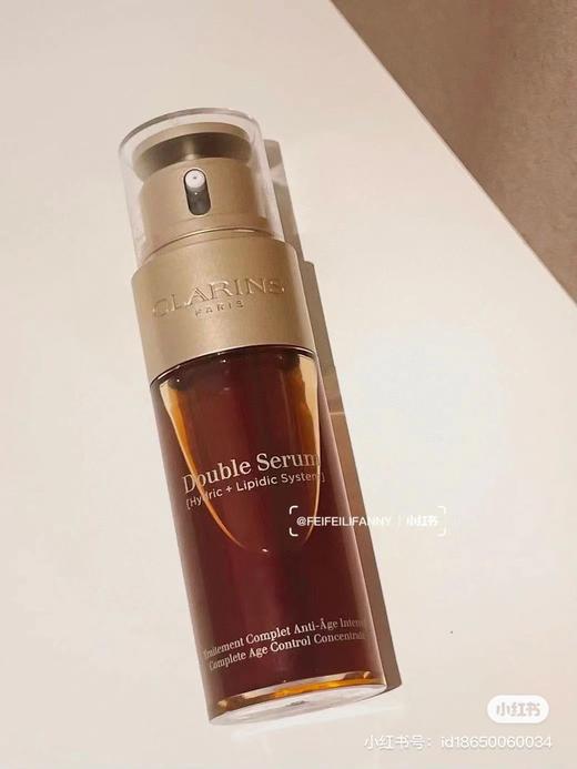 娇韵诗双萃精华50ML 商品图6