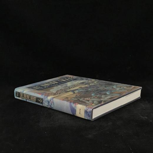 联邦印象：美国内战时期北方流行版画 近150幅插图 精装16开 商品图1