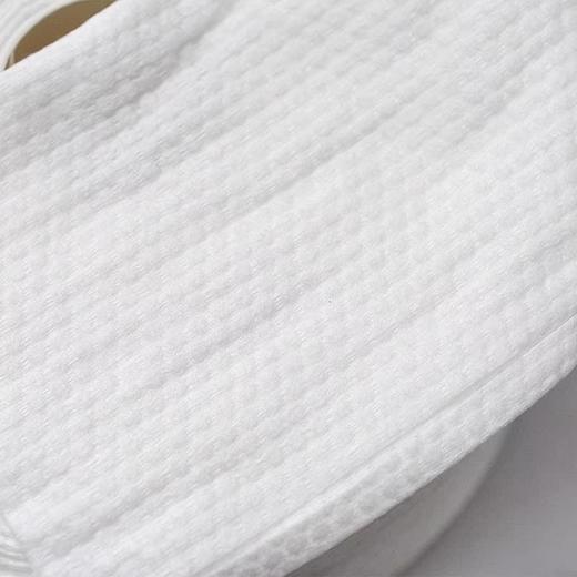 洗脸巾拍6卷减20元！棉柔洗脸巾一次性纯棉大卷洁面巾 卷筒式 商品图2