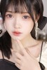 正品年抛 Dreamcon c girl系列芋紫大啵啵美瞳 直径14.5着色直径13.8  韩国产 商品缩略图6