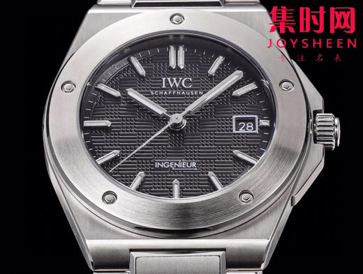 新款IWC万国 GH工程师系列 男士腕表40mm 重磅亮相 表壳与表链经多层次拉丝工艺 商品图1