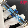 新升级版 浪琴v3名匠双历系列😎ི 间玫金钻面 经典爆款推荐，原装级蓝宝石镜面，表盘38.5mm 316L精钢表壳表带 ETA2836-2自动上链机械机芯 商品缩略图7