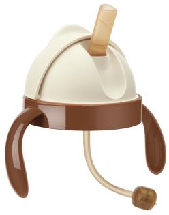 世喜儿童吸管杯头套件 商品图0