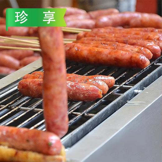 珍享霸王肉肠1150g/袋（10支）115g/支 10袋/件 5件/套 商品图3