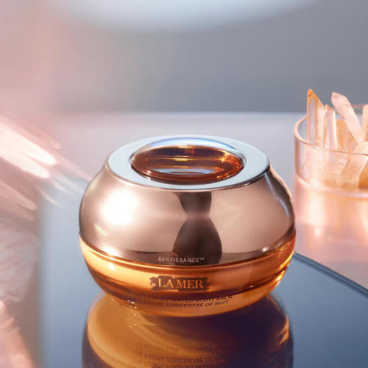 海蓝之谜鎏金焕颜夜间修护霜50ml 商品图2