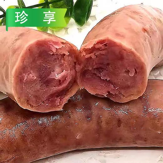 珍享霸王肉肠1150g/袋（10支）115g/支 10袋/件 5件/套 商品图2