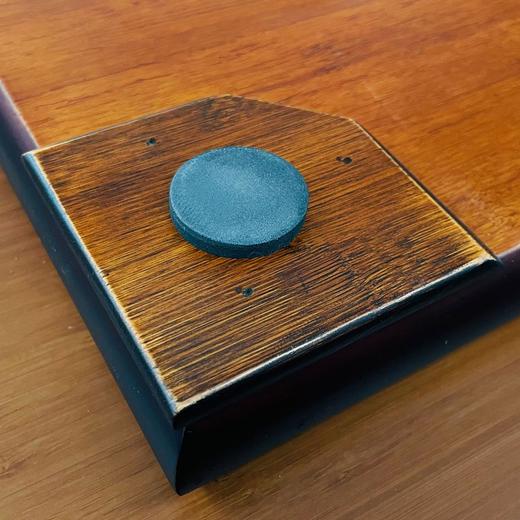 祥福 鹤鸣檀竹茶盘 现代高端家用干泡台茶台茶具托盘茶海茶几茶盘 商品图4