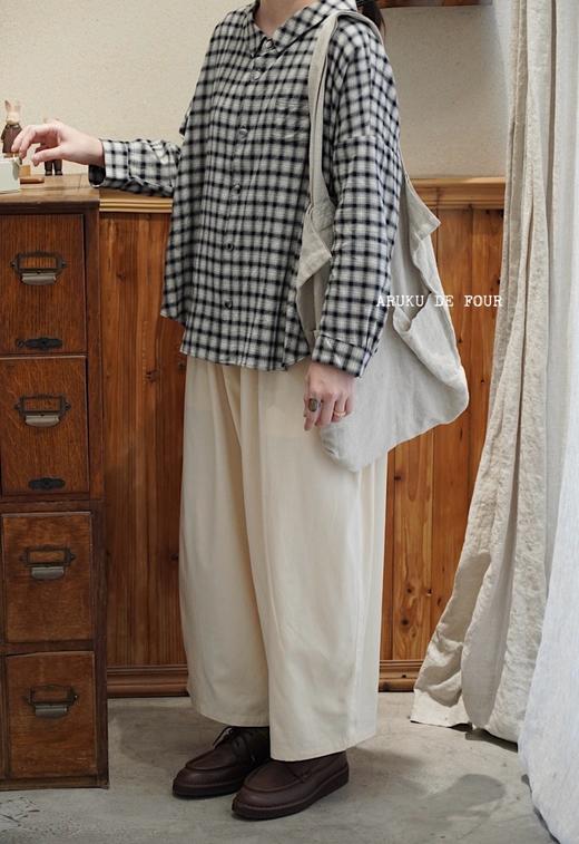 ORDINARY FITS 宽腿休闲裤三种颜色 商品图9