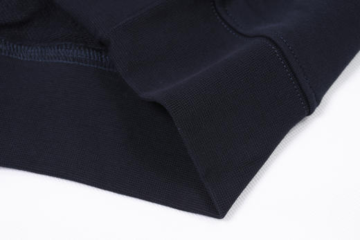 秋季新款 男士休闲时尚 精致刺绣旗标 圆领套头卫衣 T-1210 商品图12