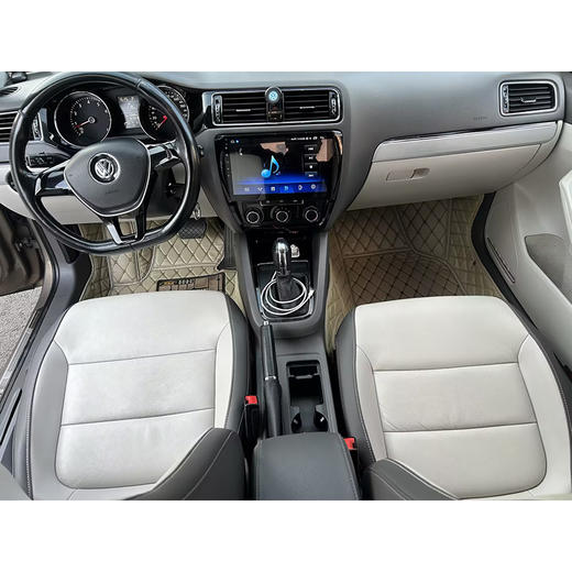 大众	速腾  230TSI 自动豪华型【长租-北京】 商品图5