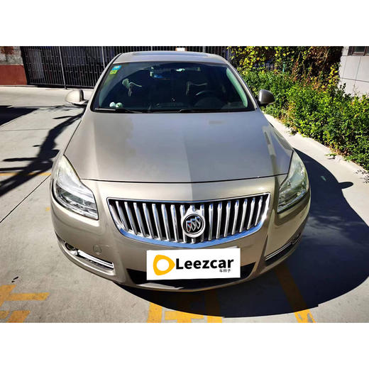 别克 君威 2.0L 舒适版【长租-北京】 商品图1