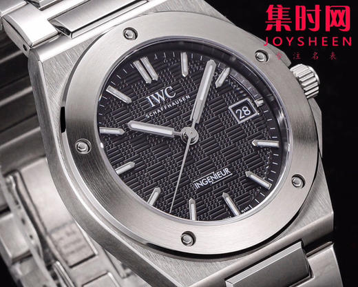 新款IWC万国 GH工程师系列 男士腕表40mm 重磅亮相 表壳与表链经多层次拉丝工艺 商品图2