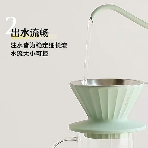 【小家电】北鼎咖啡手冲壶CD2006HF 商品图2