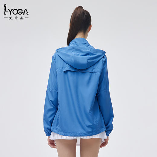 IYOGA（皮肤衣）男女同款运动外套MJ004 商品图6