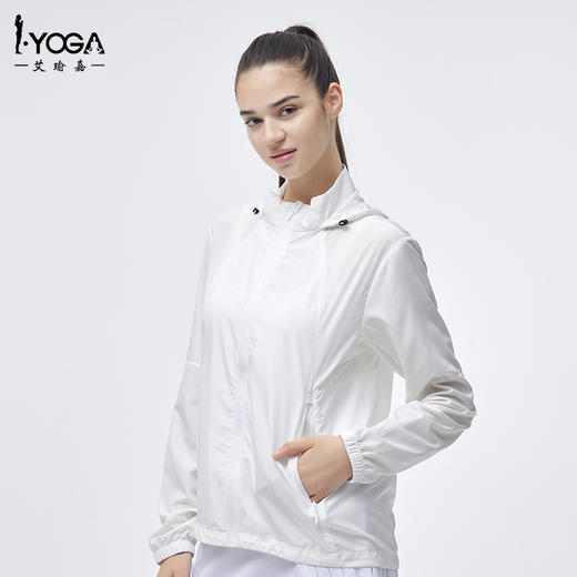IYOGA（皮肤衣）男女同款运动外套MJ004 商品图7