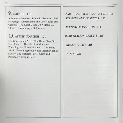美国维多利亚式装饰图集 400幅插图（60幅彩色） 精装16开 商品图6