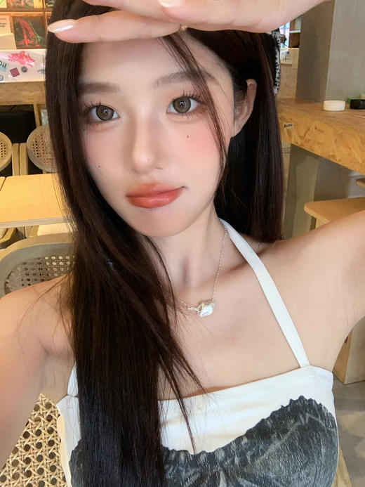 【大直径】PAPADOX-核桃马里奥-14.5mm【半年抛 0-800度 无525/575】 商品图5