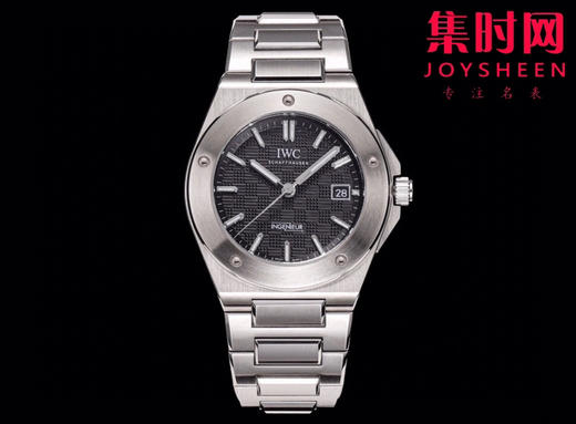 新款IWC万国 GH工程师系列 男士腕表40mm 重磅亮相 表壳与表链经多层次拉丝工艺 商品图0