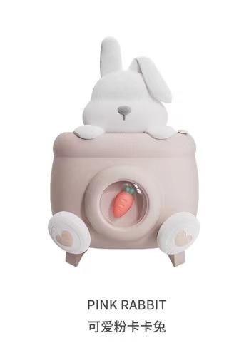 【小家电】GERM格沵卡卡兔抱抱熊旅行包HF 商品图7