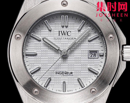 新款IWC万国 GH工程师系列 男士腕表40mm 重磅亮相 表壳与表链经多层次拉丝工艺 商品图1