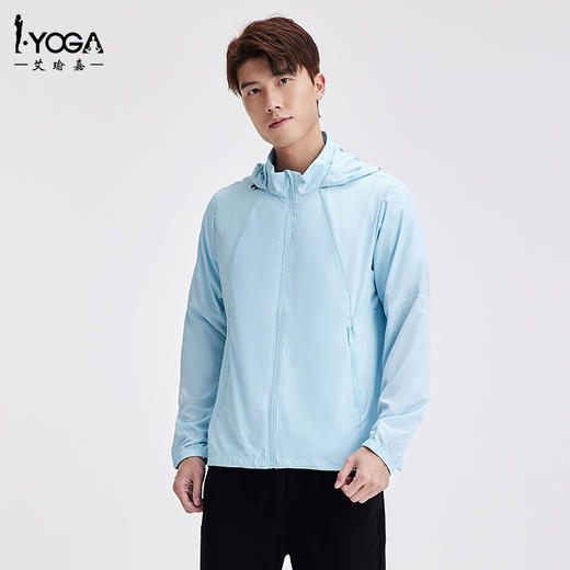 IYOGA（皮肤衣）男女同款运动外套MJ004 商品图9
