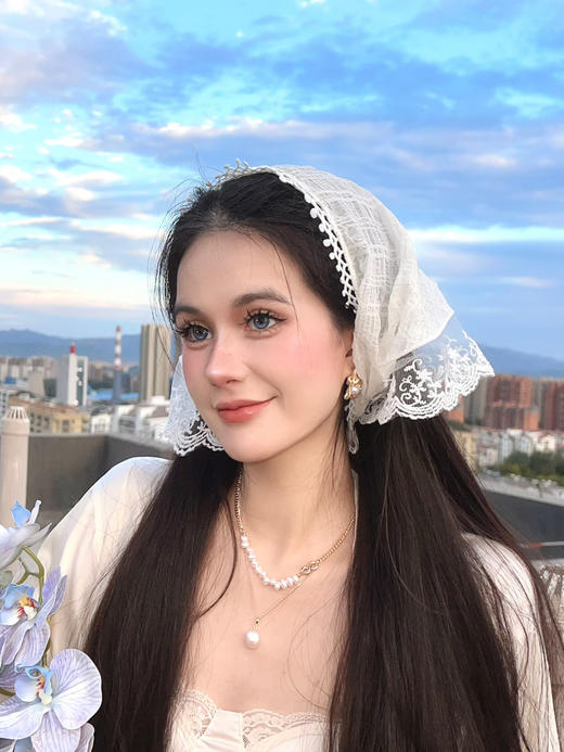 【中直径】PAPADOX-来古冰川-14.2mm【月抛 0-800度 无525/575】 商品图10