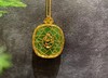 【御珠宫坊】金镶碧玉吊坠 商品缩略图4