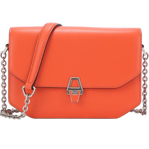 PLD东方雅奢经典系列链条单肩斜挎小方包通勤必备女包 商品图6