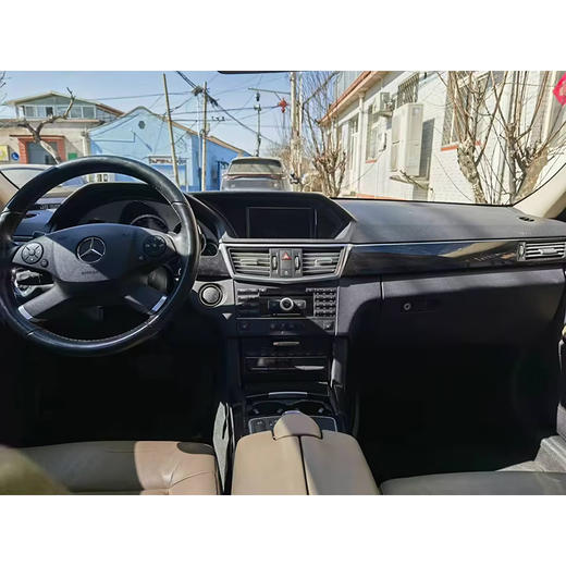 奔驰 E 300 L 时尚型【长租-北京】 商品图6