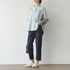 裁缝学苑AX127 宽松落肩圆领衬衫纸样女装衬衣上衣裁剪做衣服样板 商品缩略图4