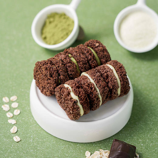 一方云拾巧克力脆吨吨 谷物新搭 脆到掉渣 商品图3