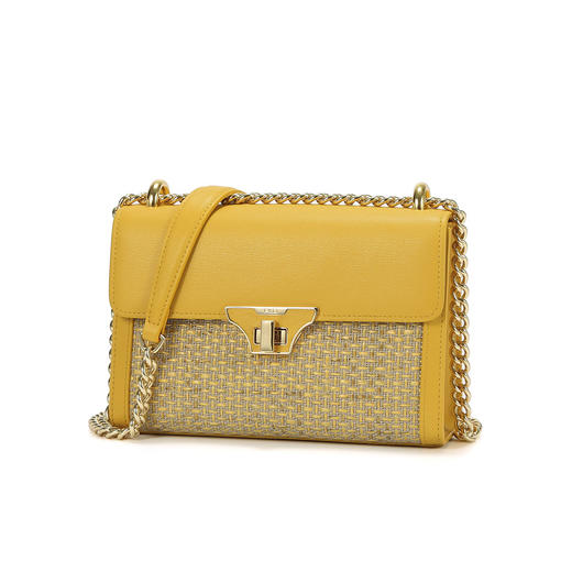 PLD东方雅奢经典系列手提单肩斜挎小圆包女包通勤必备女包 商品图2