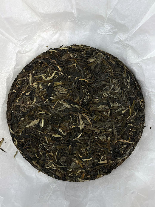 百元集齐皇家四大贡茶！四饼盒装！高性价比 摆在家里那就是艺术品 2023年头春普洱茶贡茶357g*4饼 商品图10