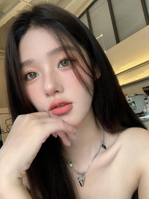 【中直径】PAPADOX-萤火蜜蜡-14.2mm【月抛 0-800度 无525/575】 商品图6