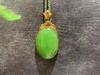 【御珠宫坊】金镶碧玉吊坠 商品缩略图0
