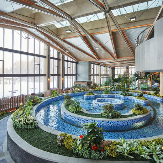 CLUB MED 长白山滑雪度假村一价全包套餐 商品图4